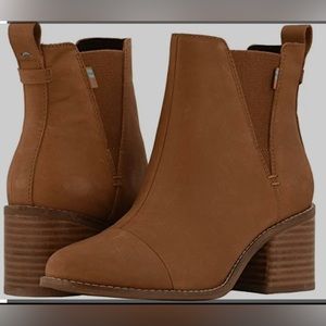 Toms Esme boot- EUC!- fast shipping!
